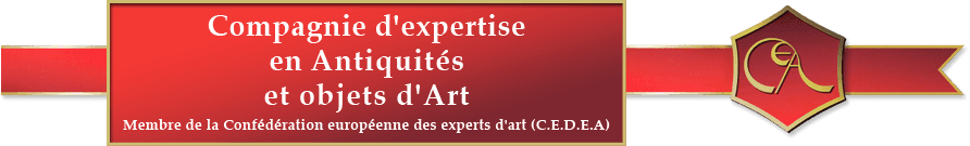 Compagnie d'expertise en antiquités, objets d'art et oeuvres contemporaines